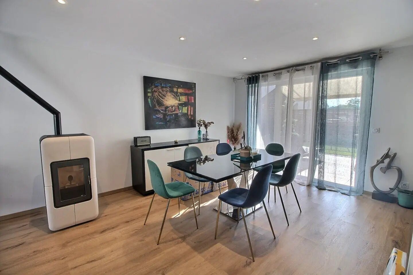 Maison à louer, 122m², Douvaine