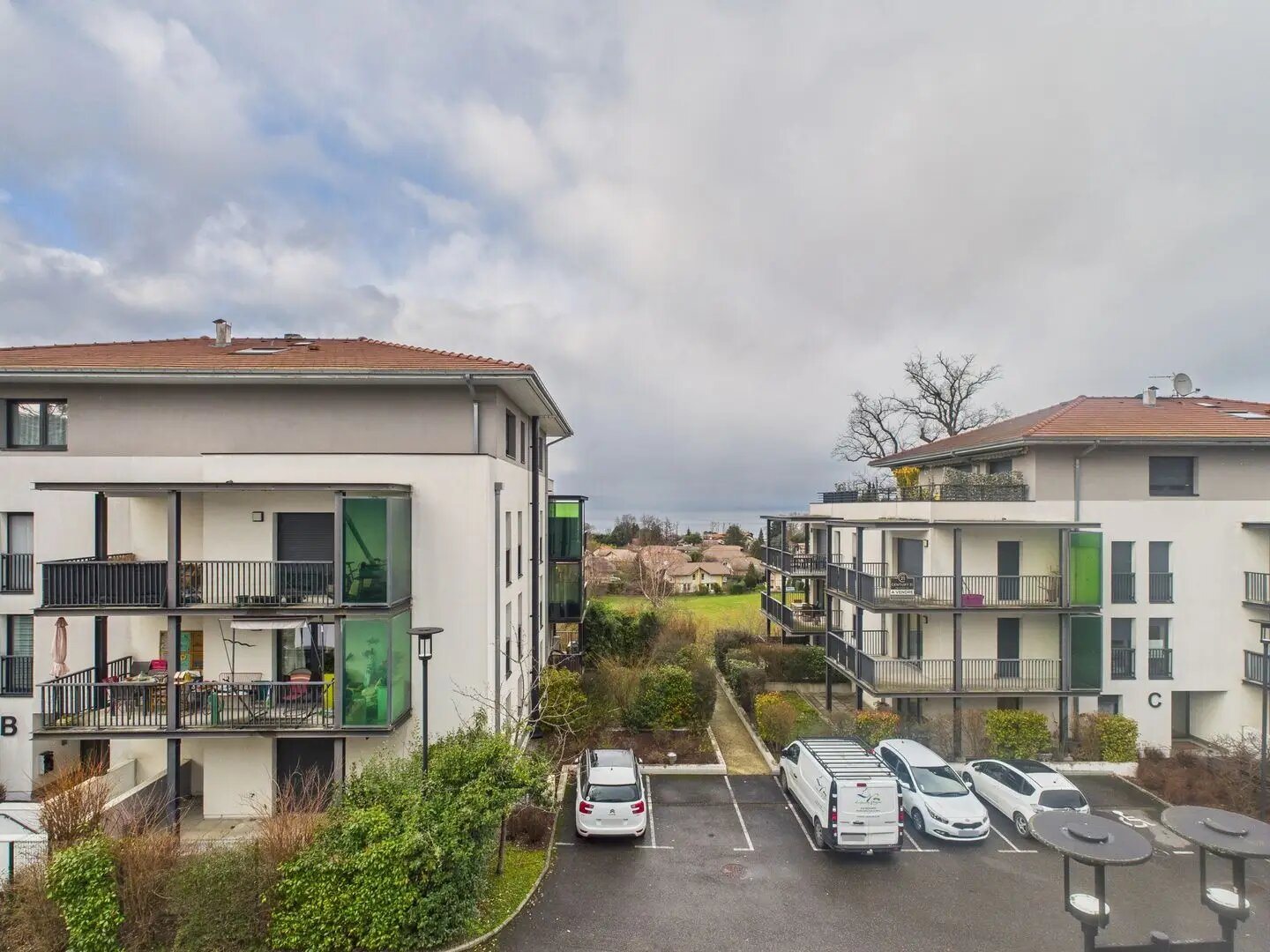 Appartement à vendre, 70m², Sciez