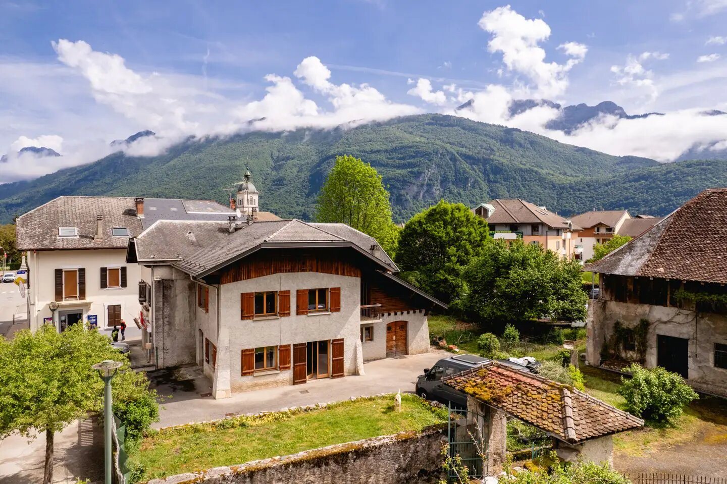 Maison à vendre, 129m², Doussard