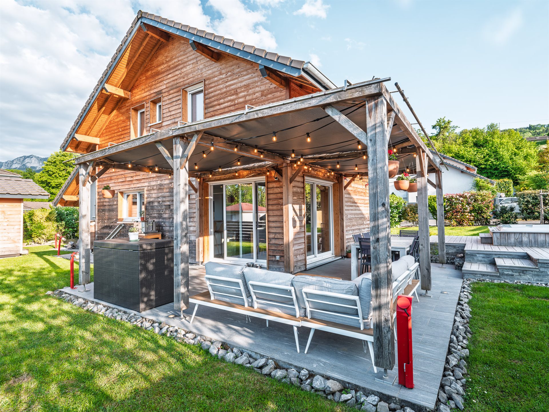 Maison à vendre, 112m², Neuvecelle