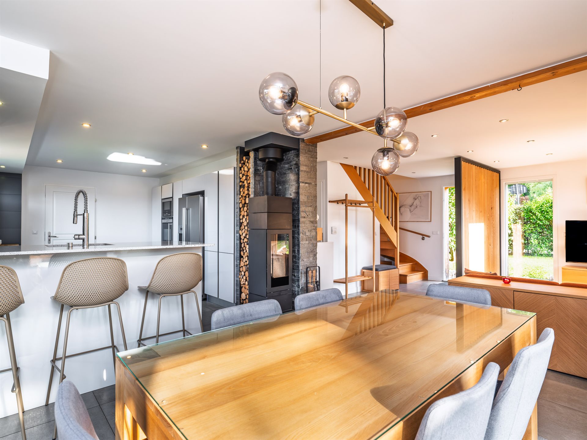 Maison à vendre, 112m², Neuvecelle
