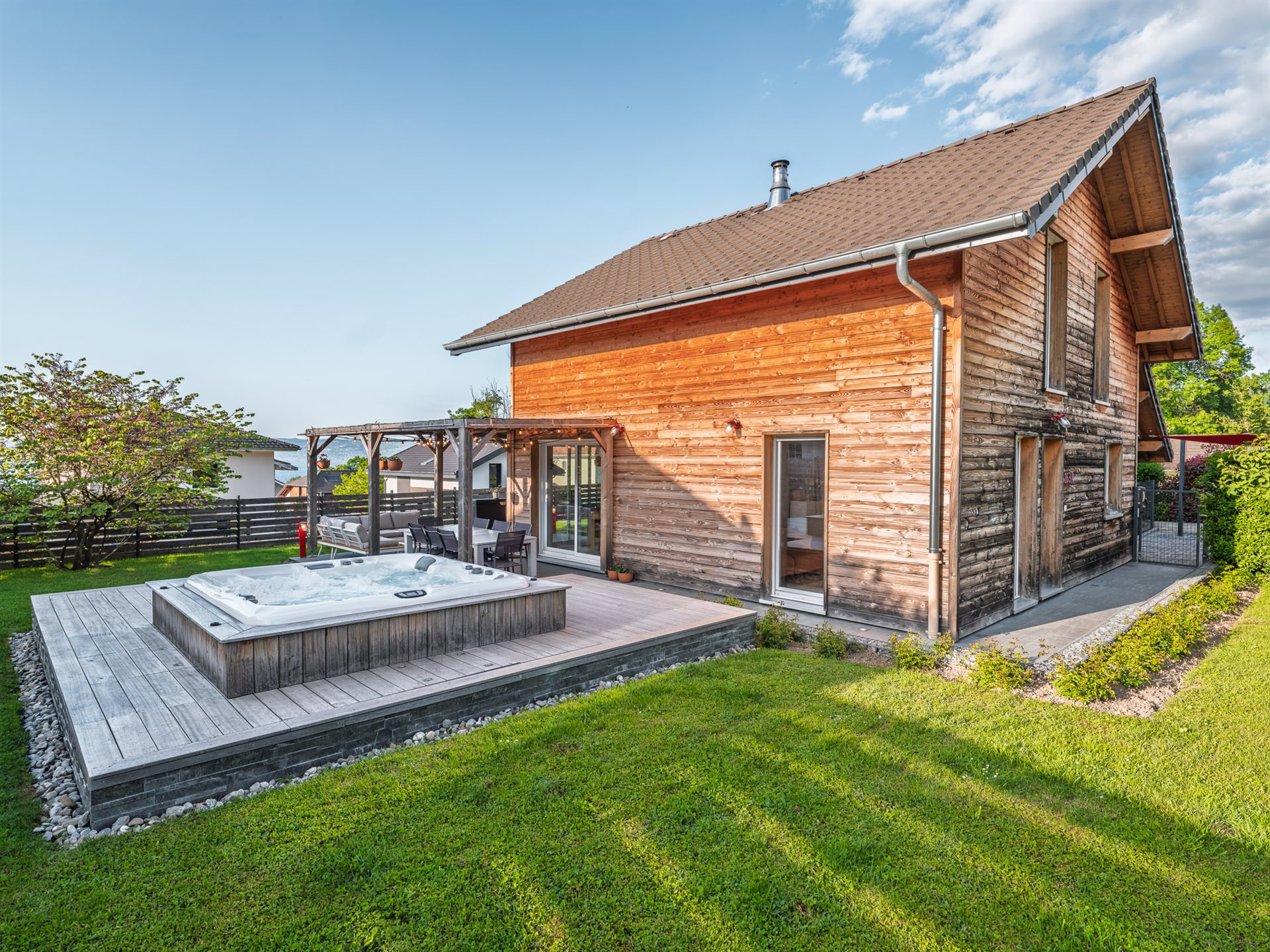 Maison à vendre, 112m², Neuvecelle