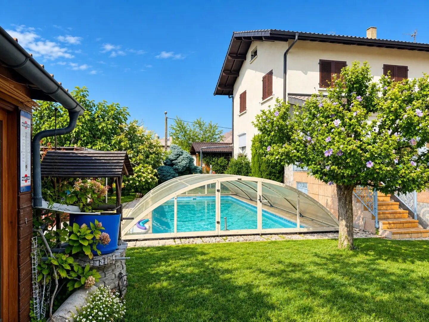 Maison à vendre, 135m², Thonon-les-Bains