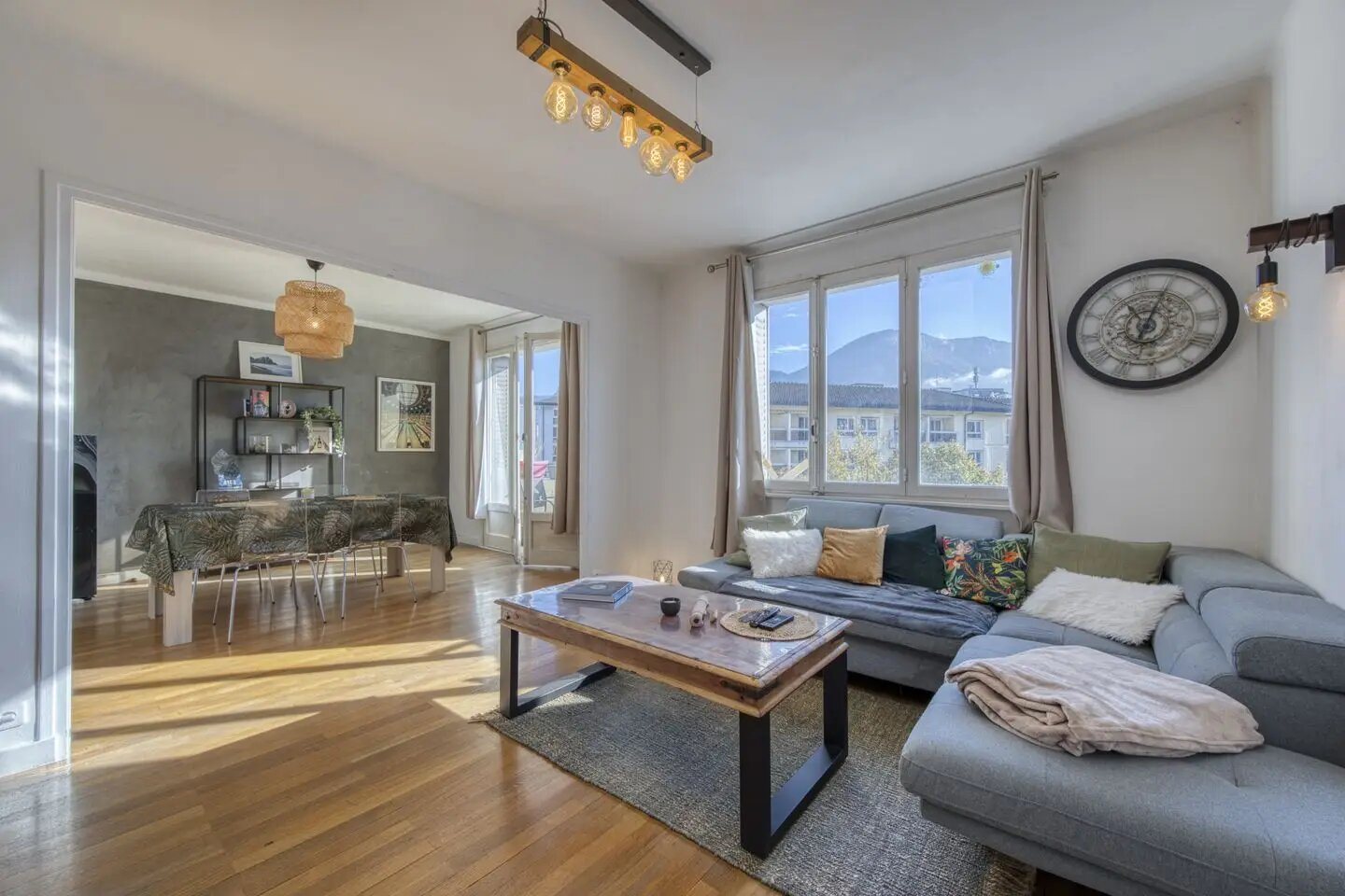 Appartement à vendre, 63m², Annecy