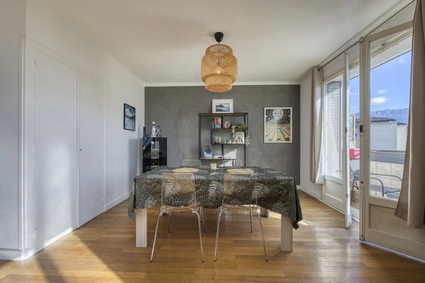 Appartement à vendre, 63m², Annecy