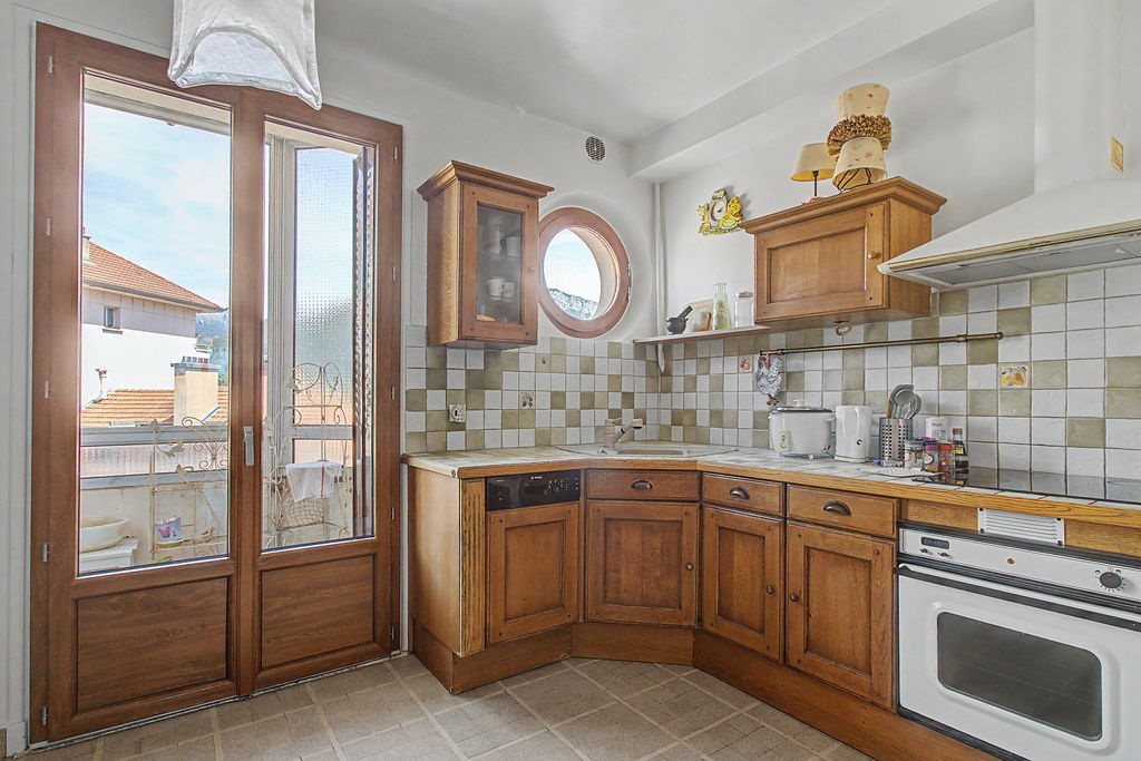 Appartement à vendre, 76m², Annecy