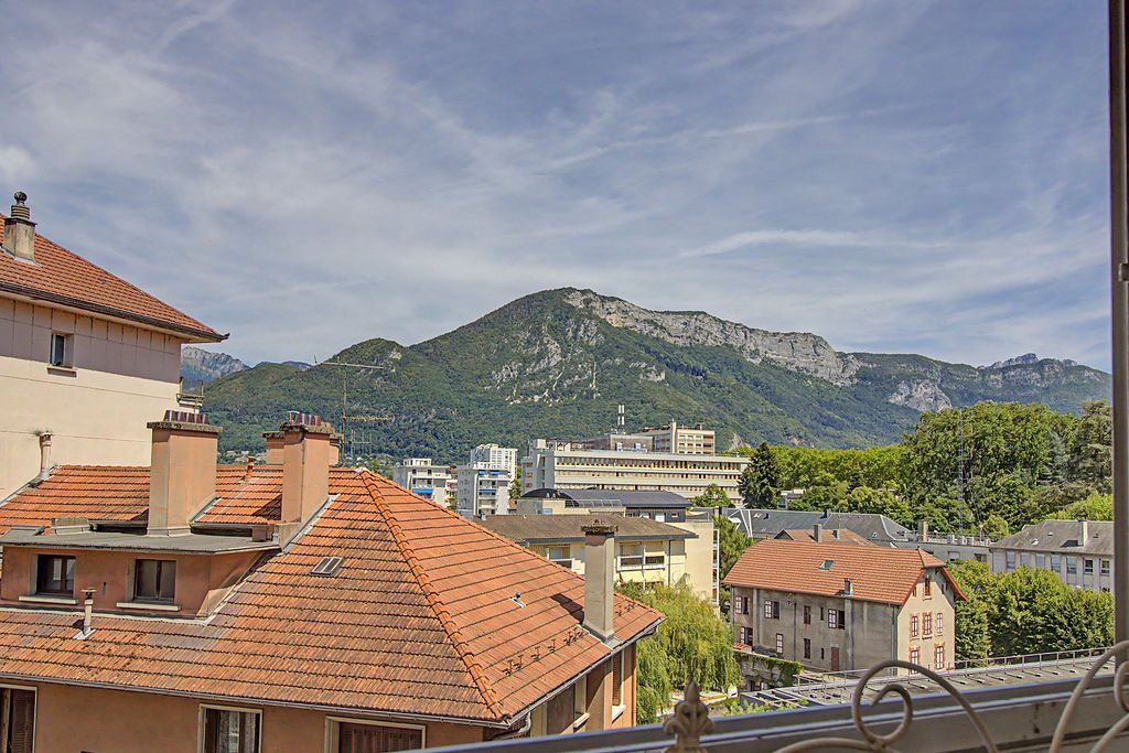 Appartement à vendre, 76m², Annecy