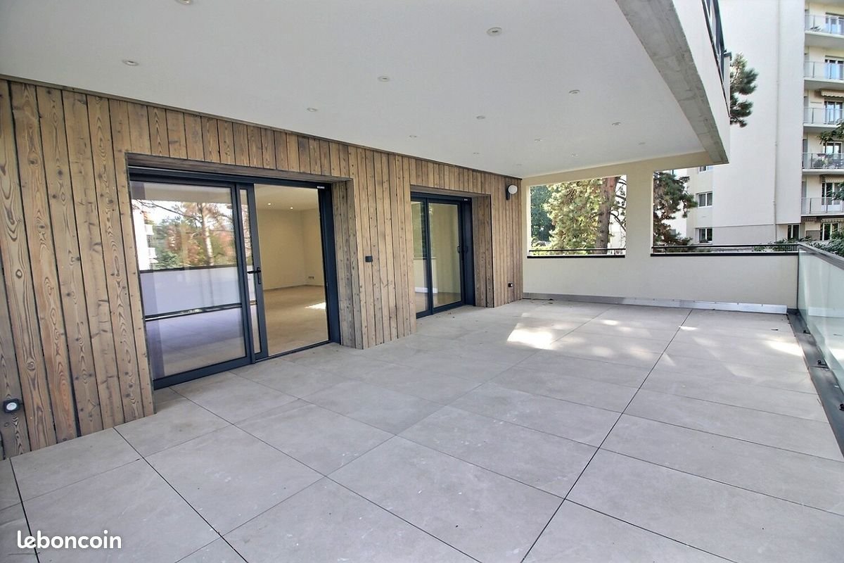 Appartement à vendre, 108m², Annecy-le-Vieux