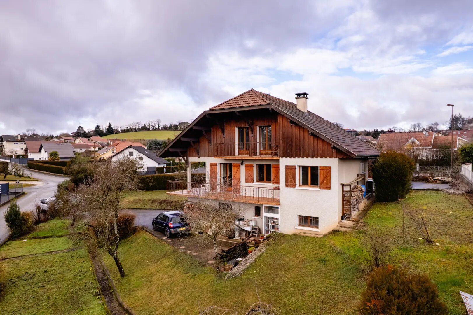 Maison à vendre, 122m², Poisy