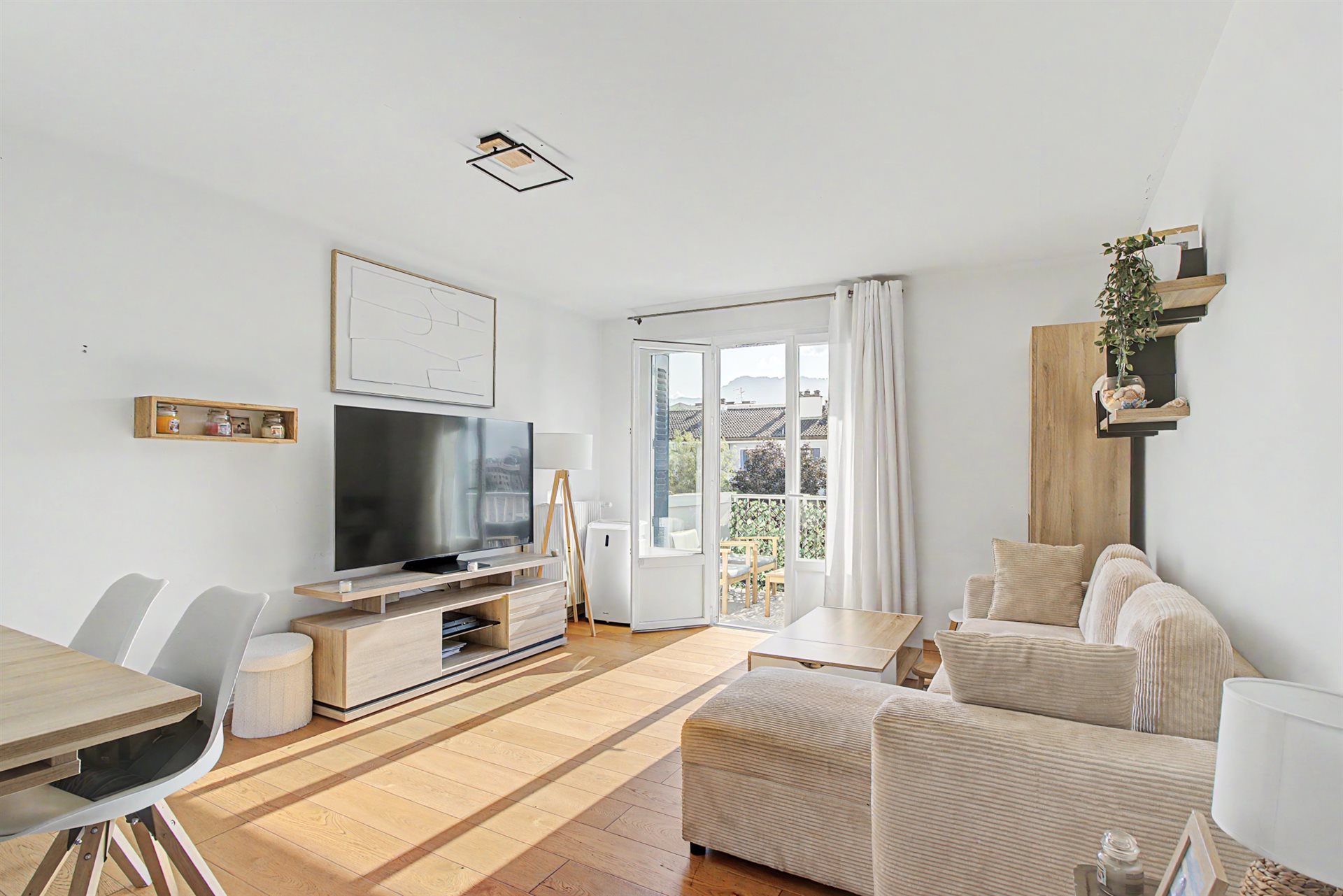 Appartement à vendre, 64m², Annecy