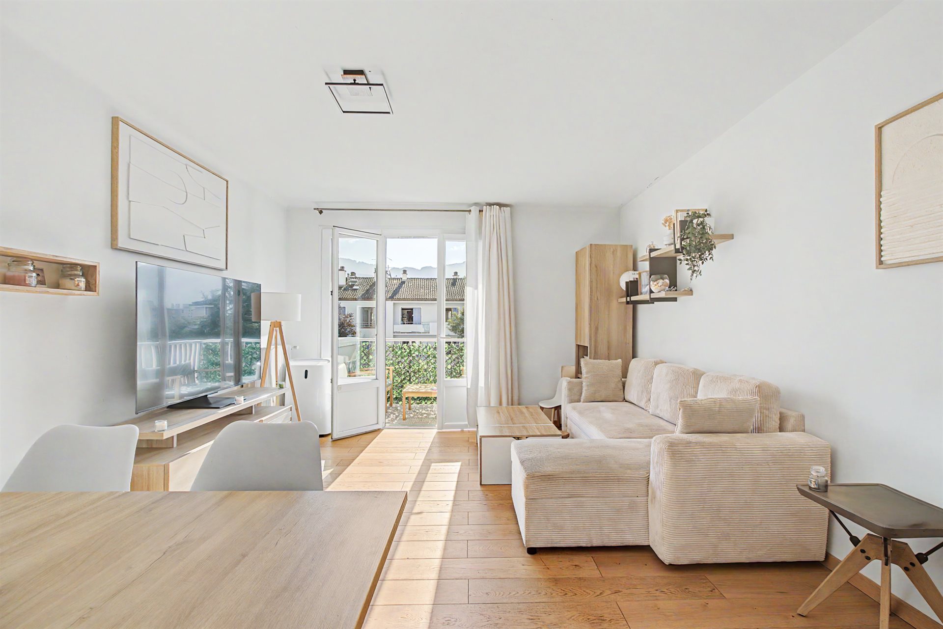 Appartement à vendre, 64m², Annecy