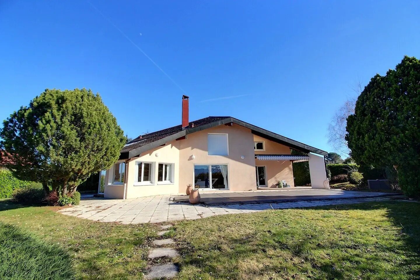Maison à vendre, 205m², Messery