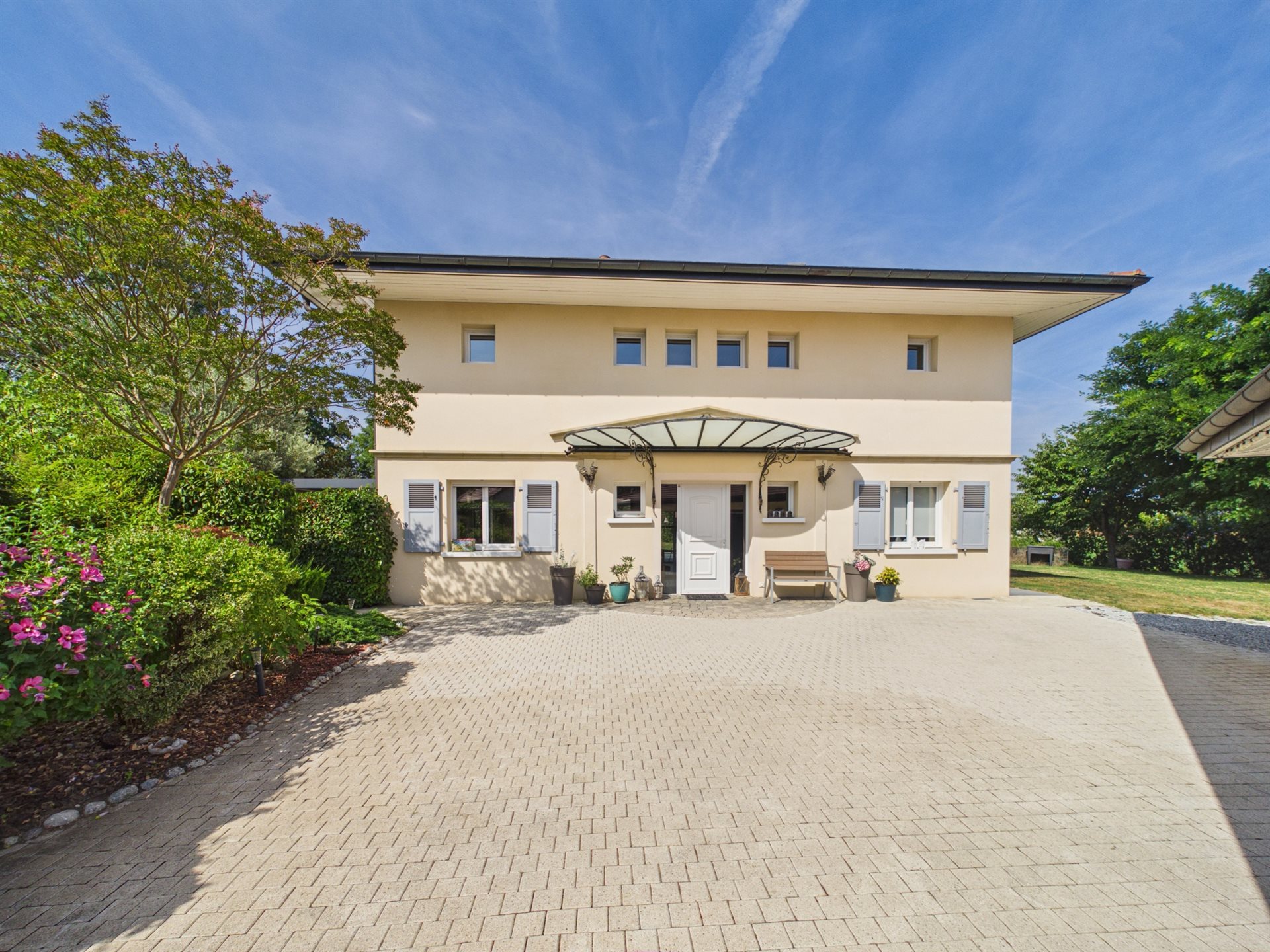 Maison à vendre, 168m², Sciez