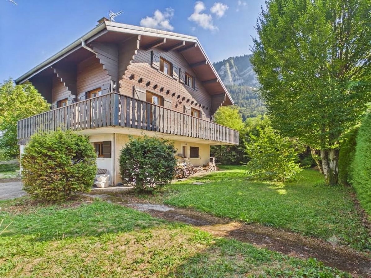 Maison à vendre, 166m², Thollon-les-Mémises