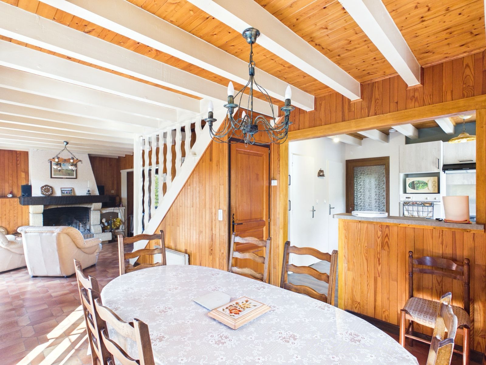 Maison à vendre, 166m², Thollon-les-Mémises