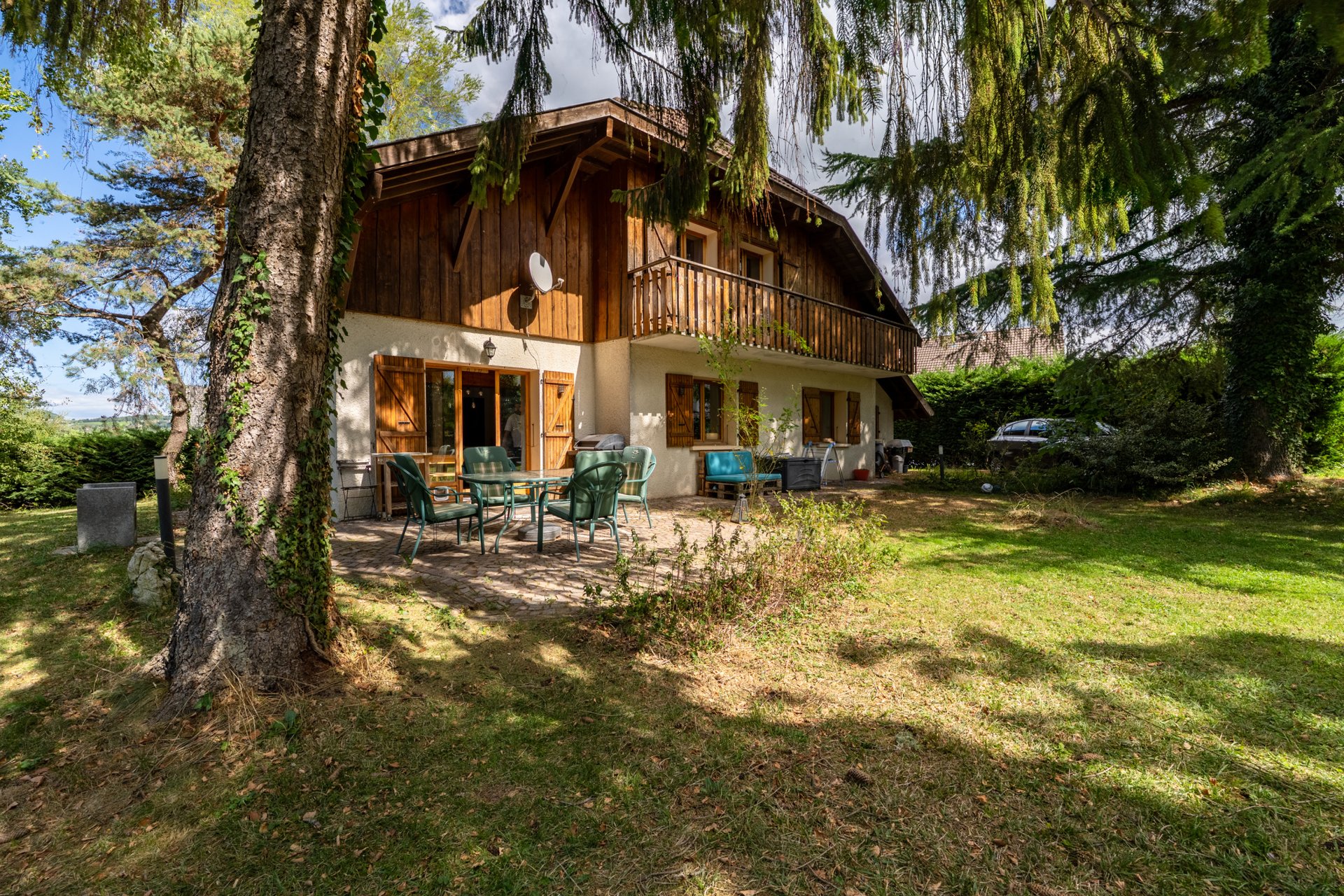 Maison à vendre, 130m², Etercy