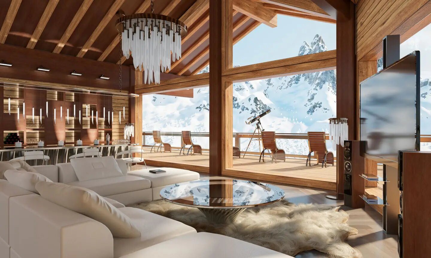 Maison à vendre, 207m², La Clusaz