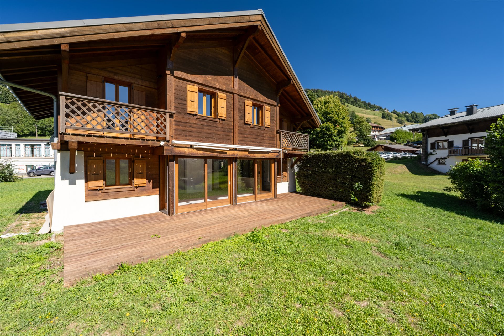 Maison à vendre, 150m², Megève