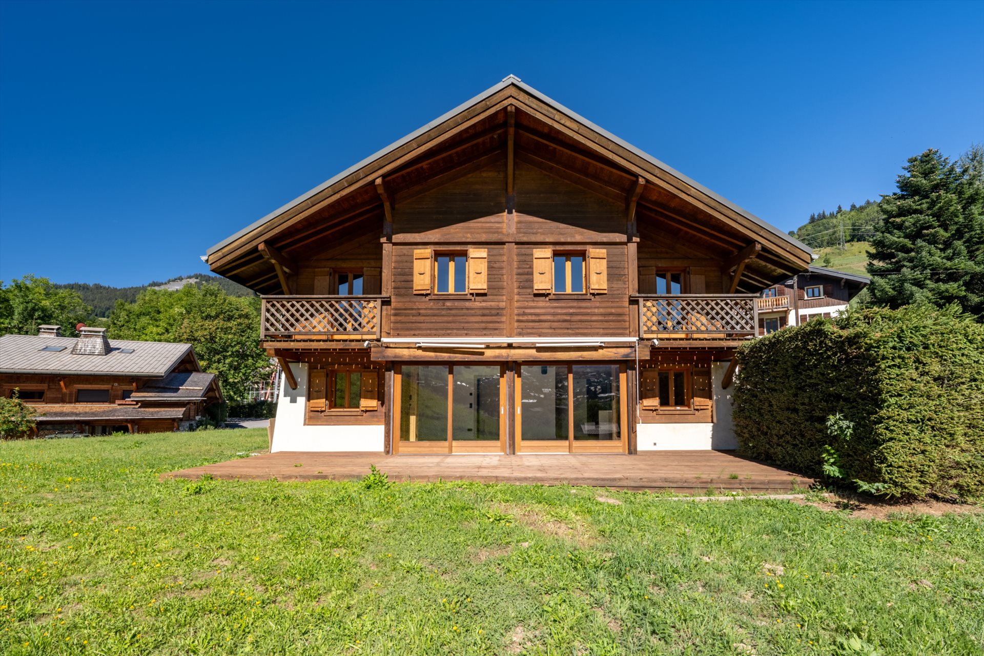 Maison à vendre, 150m², Megève