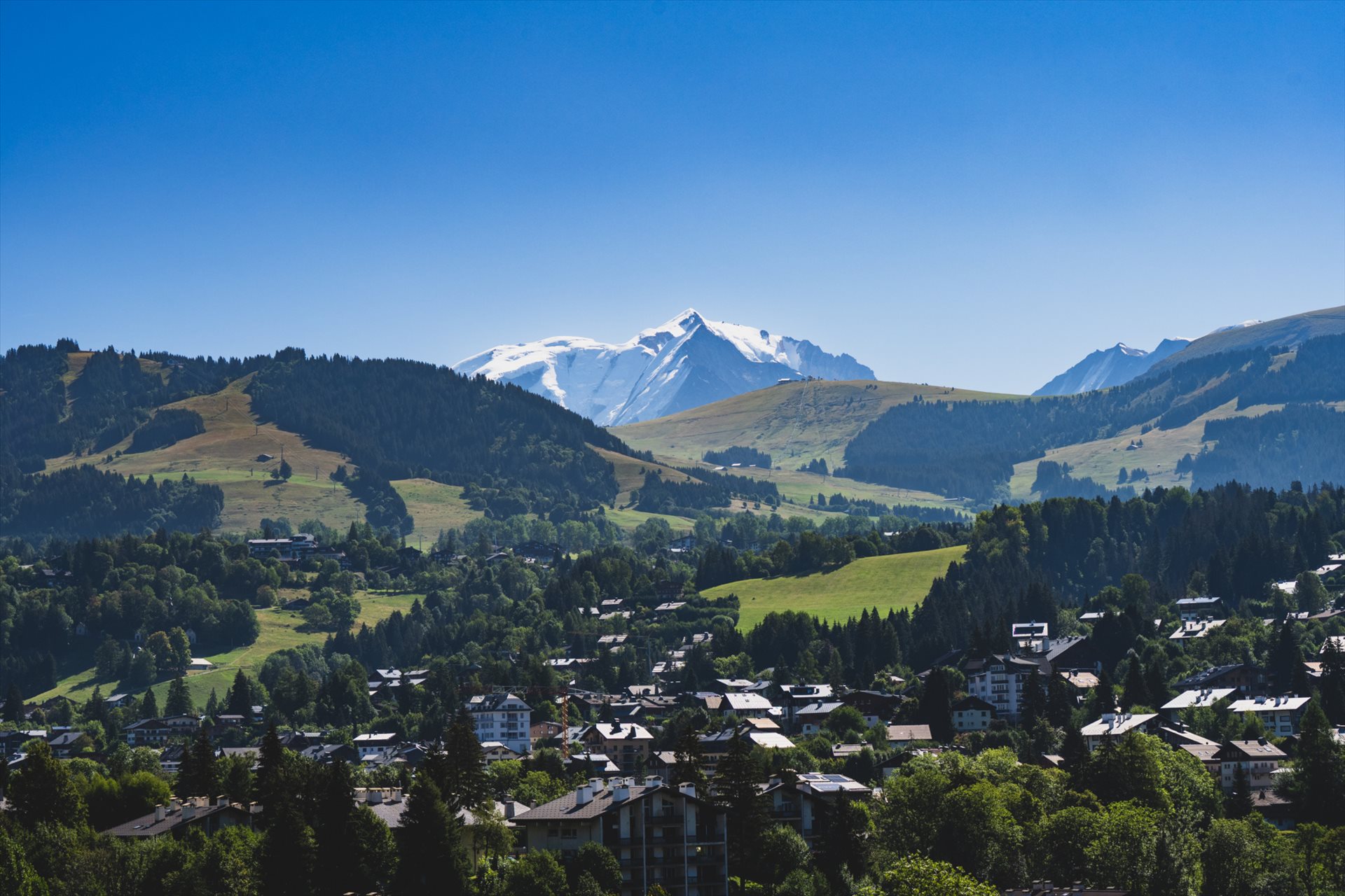 Maison à vendre, 150m², Megève