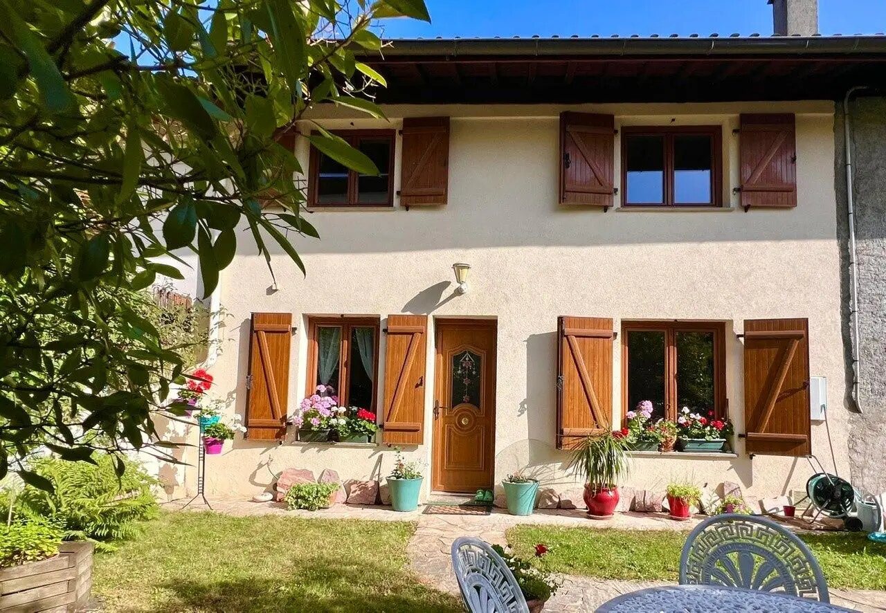 Maison à vendre, 90m², Messery