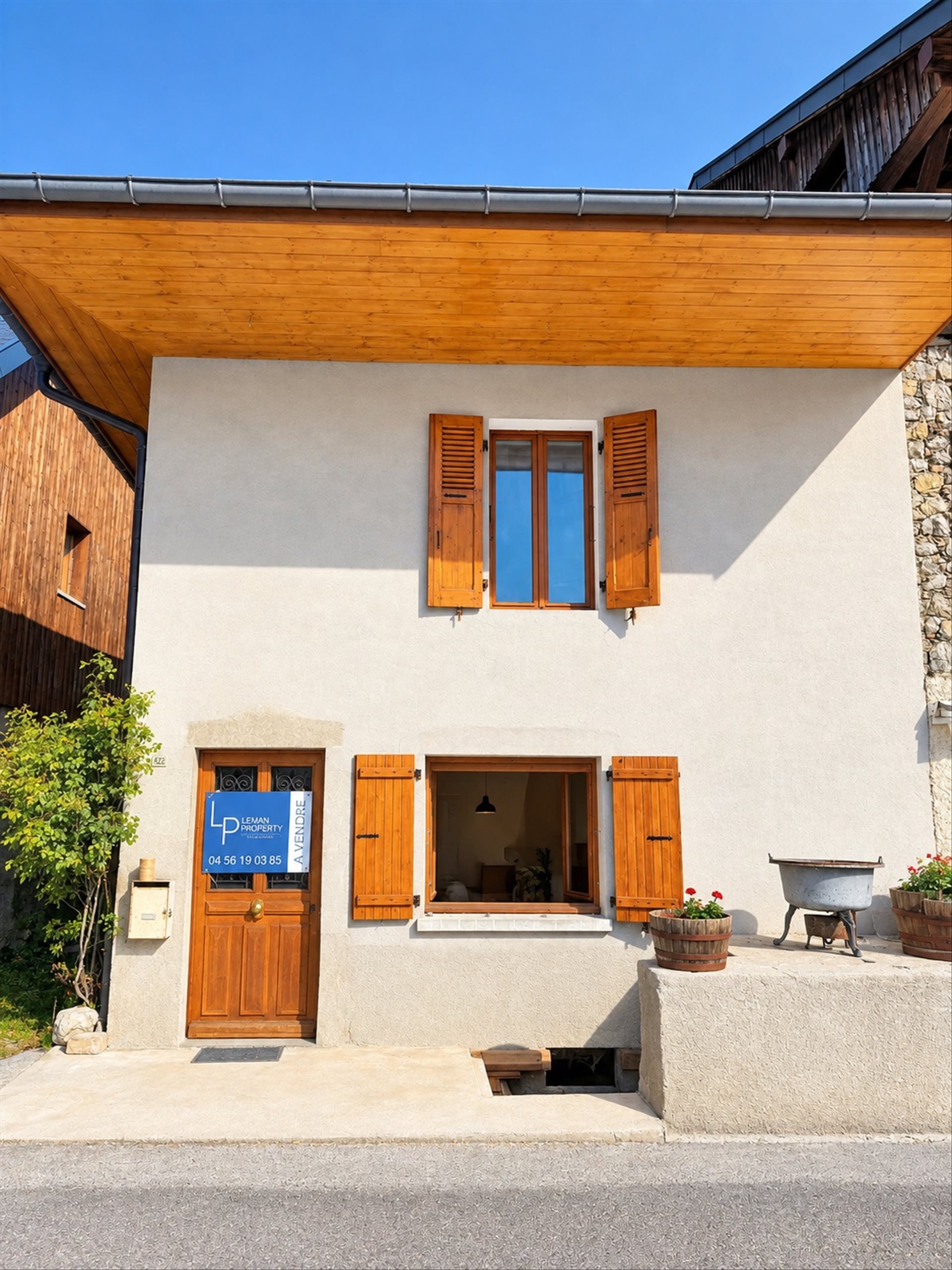 Maison à vendre, 140m², Doussard