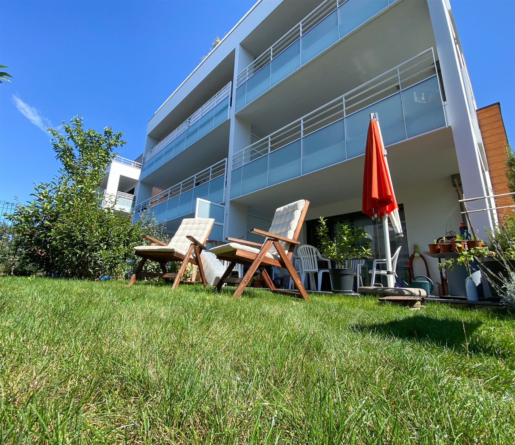 Appartement à vendre, 55m², Veigy-Foncenex