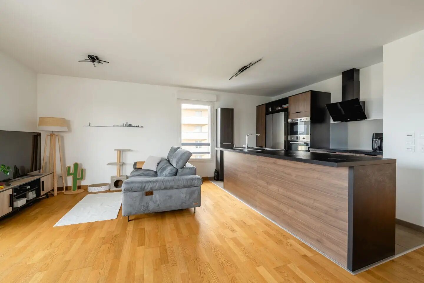 Appartement à vendre, 84m², Annecy-le-Vieux