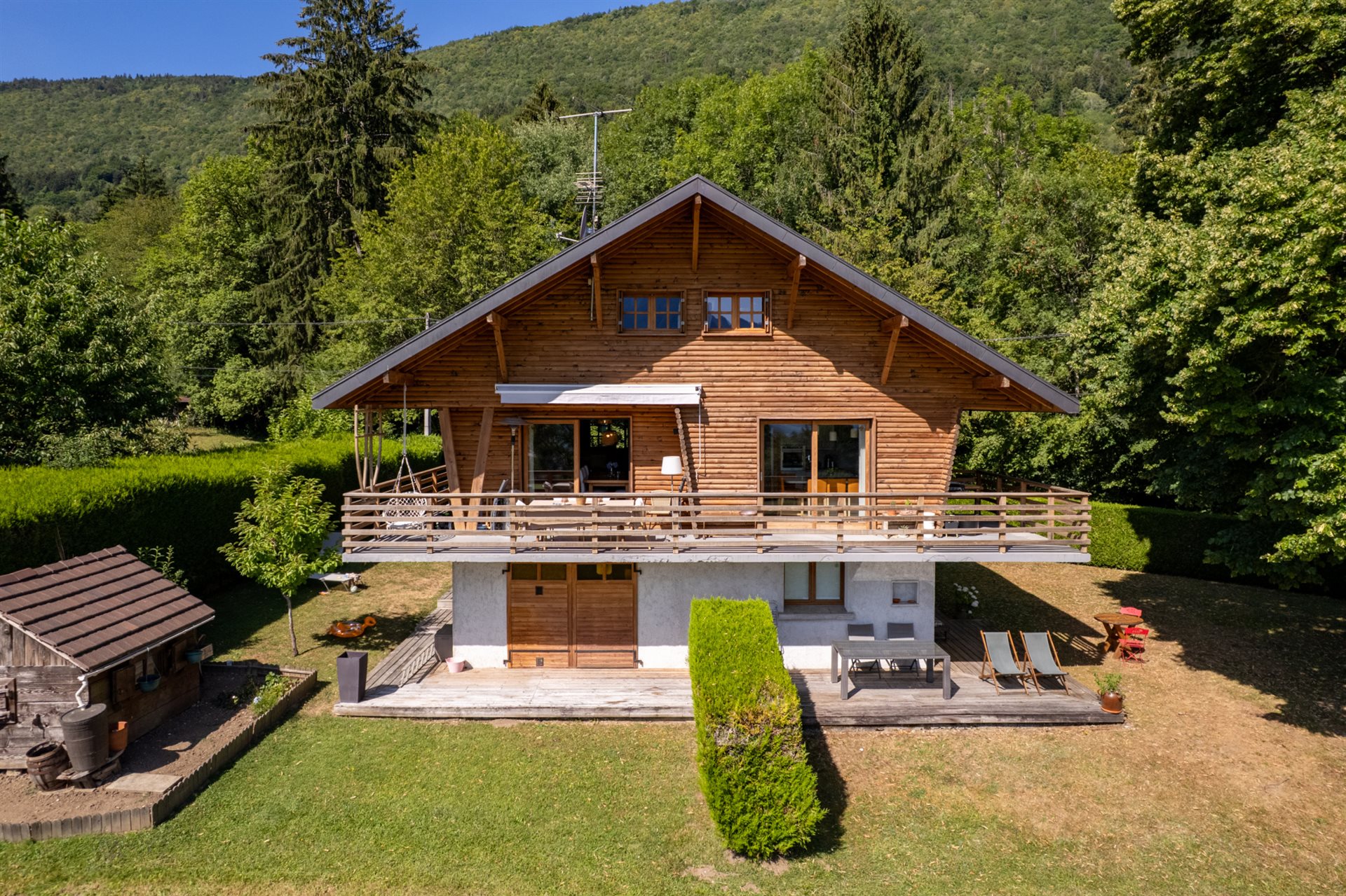 Maison à vendre, 161m², Sévrier