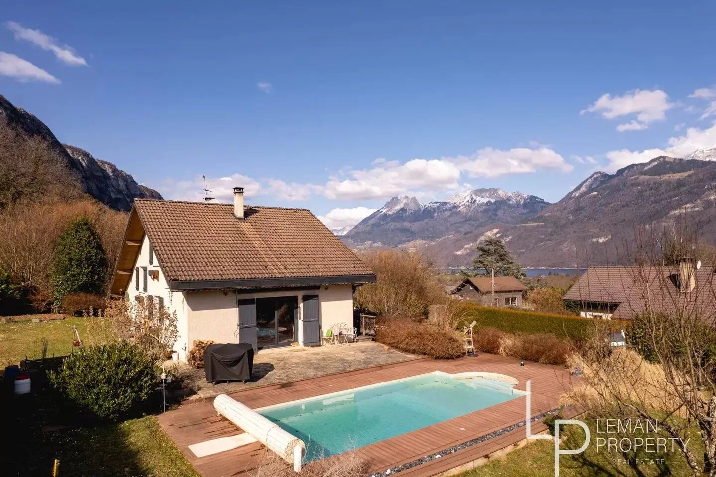 Maison à vendre, 97m², Lathuile