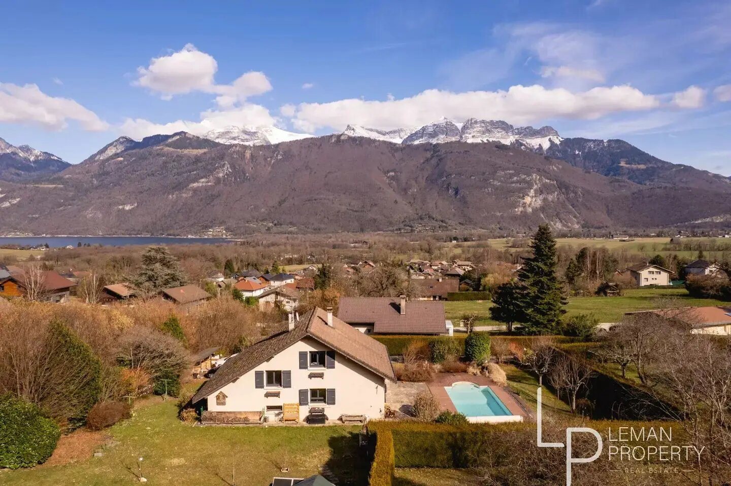 Maison à vendre, 97m², Lathuile
