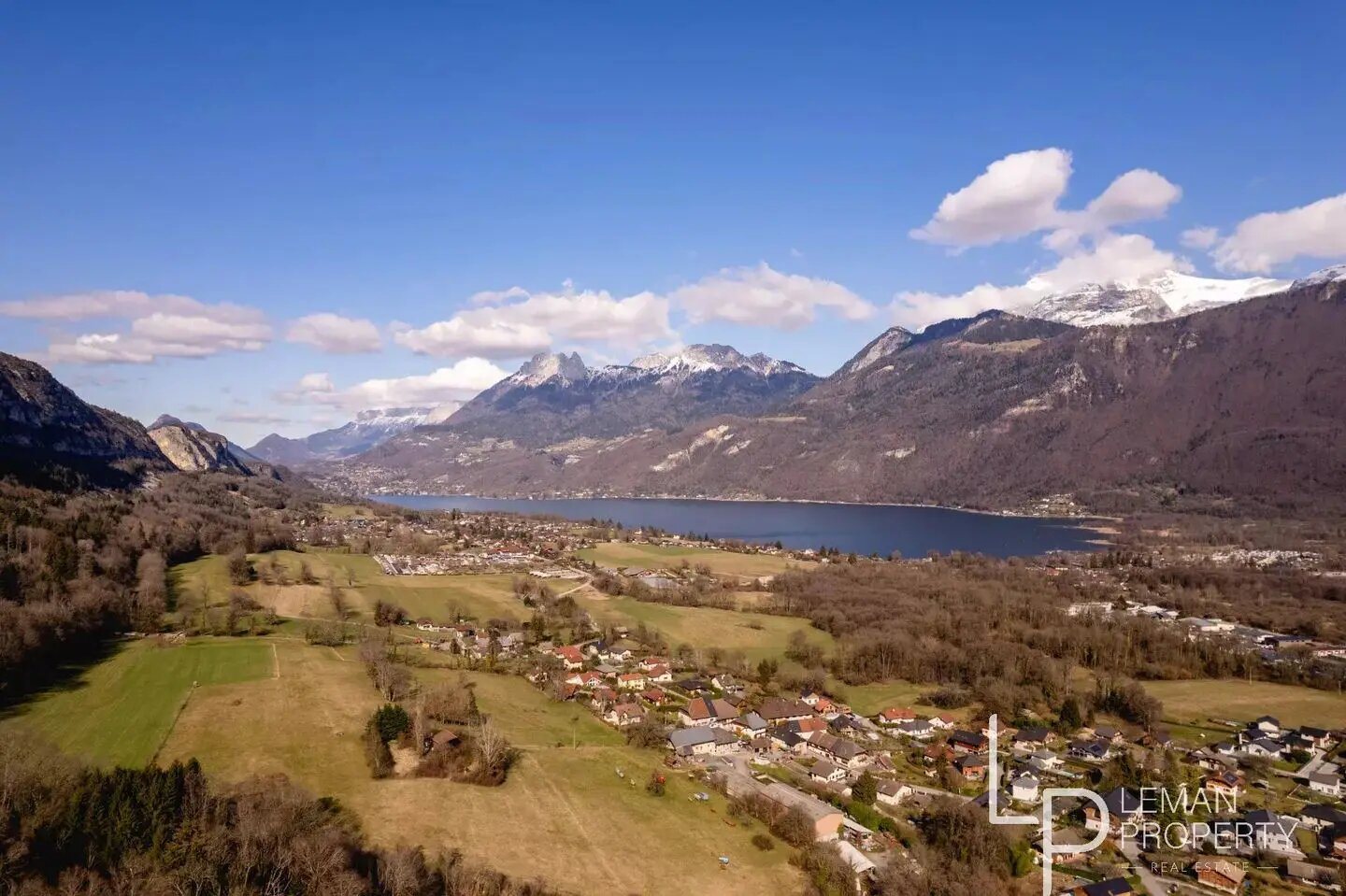 Maison à vendre, 97m², Lathuile