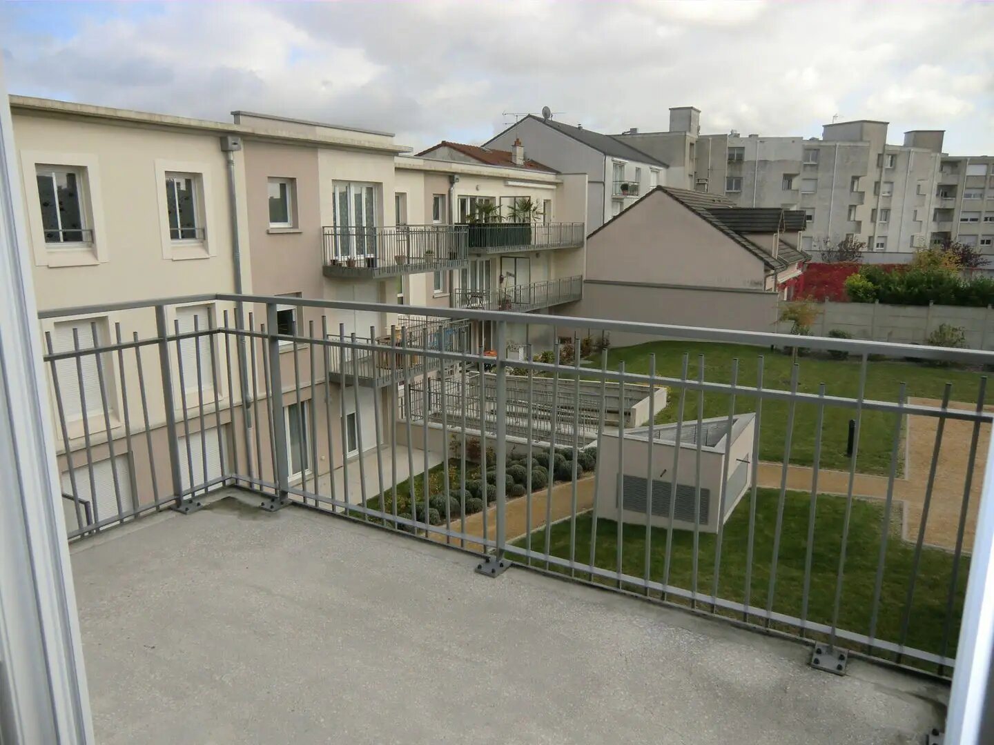 Appartement à louer, 45m², Reims