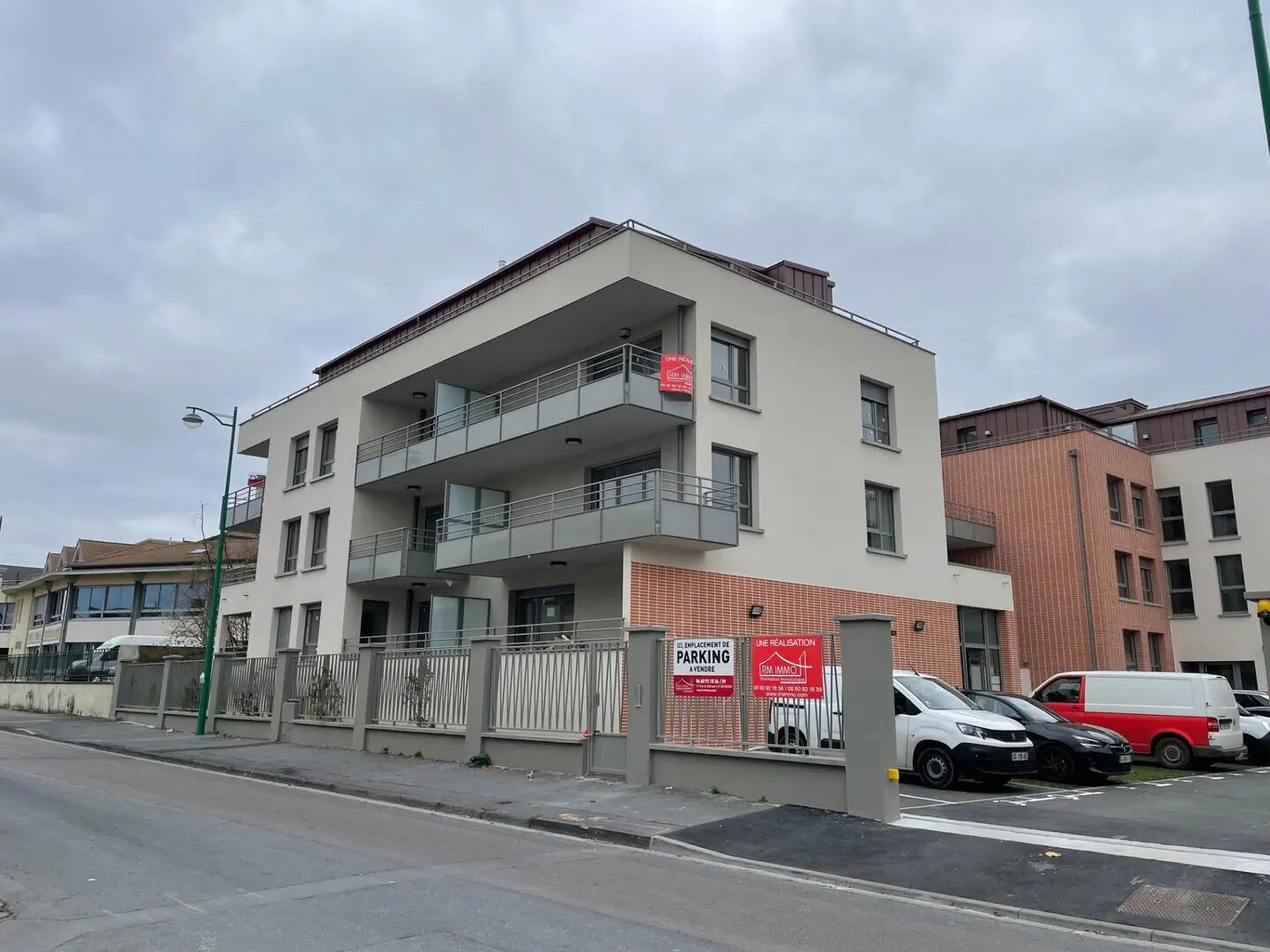 Appartement à vendre, 64m², Cormontreuil