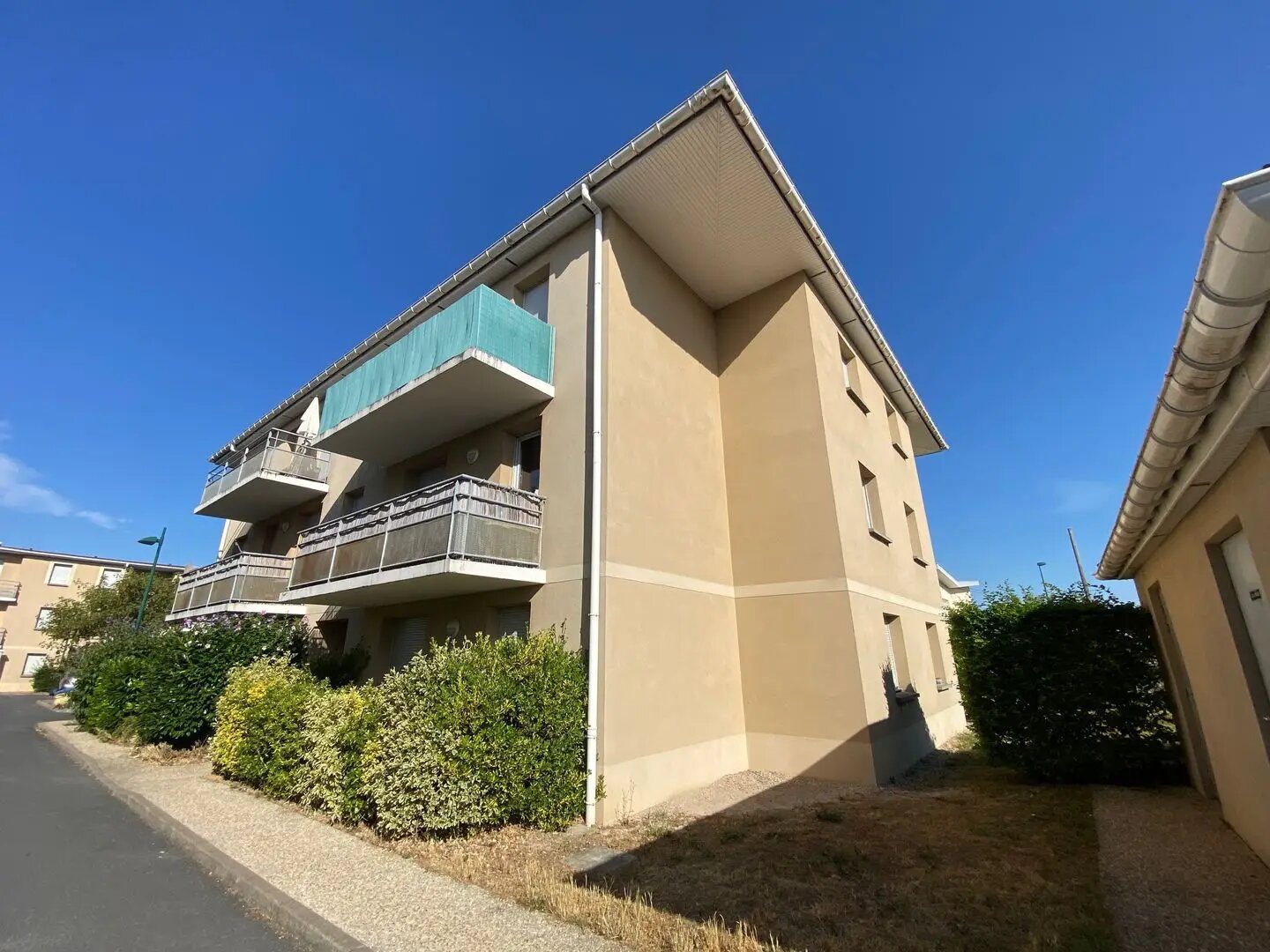 Appartement à vendre, 44m², Reims
