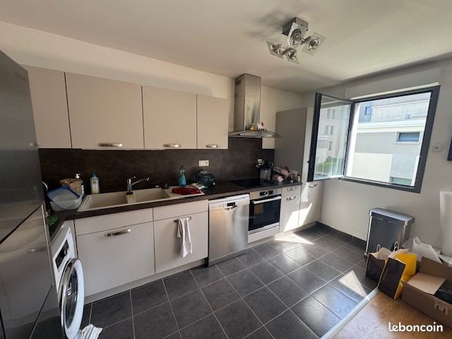 Appartement à vendre, 78m², Reims