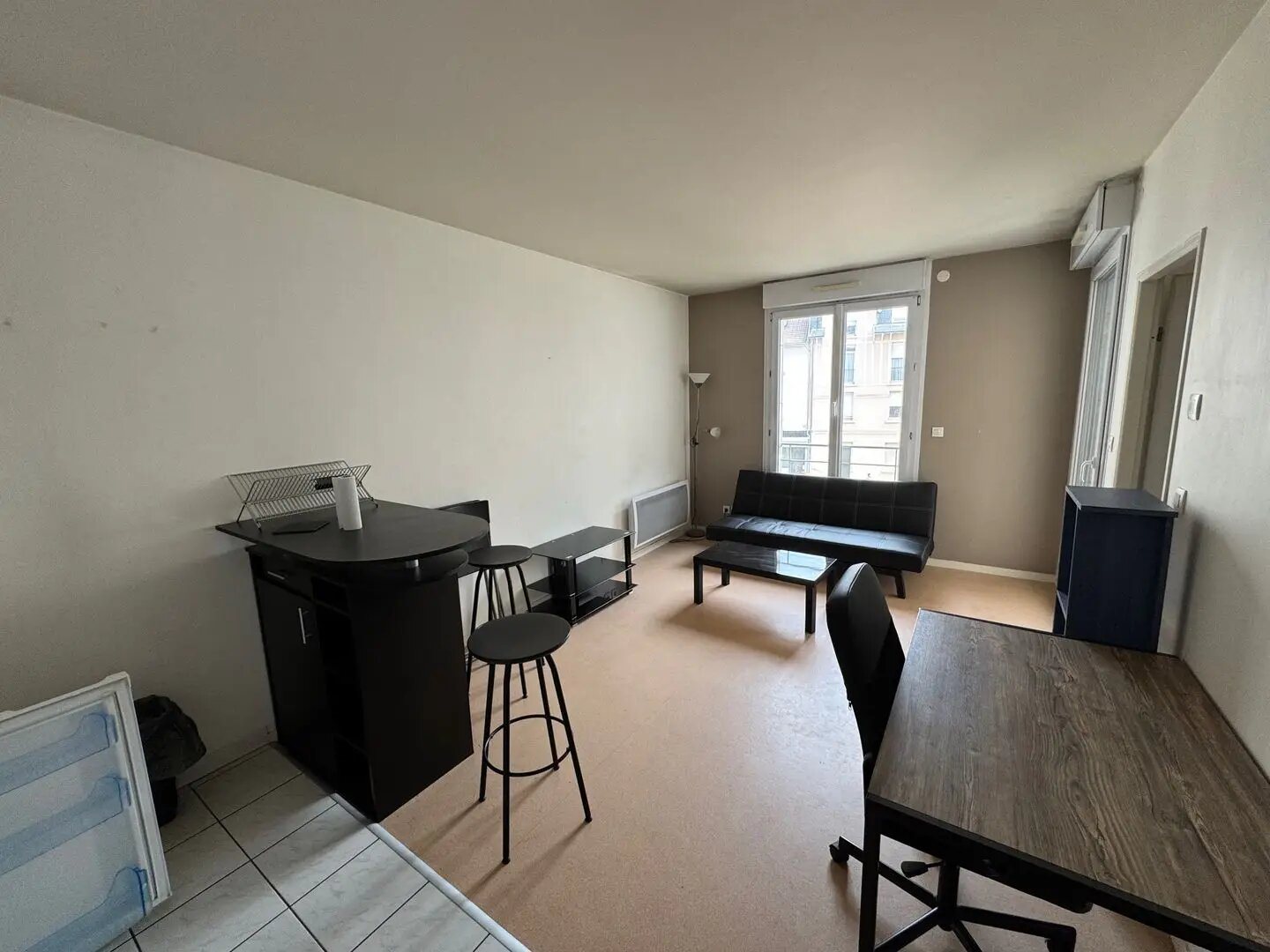 Appartement à louer, 38m², Reims