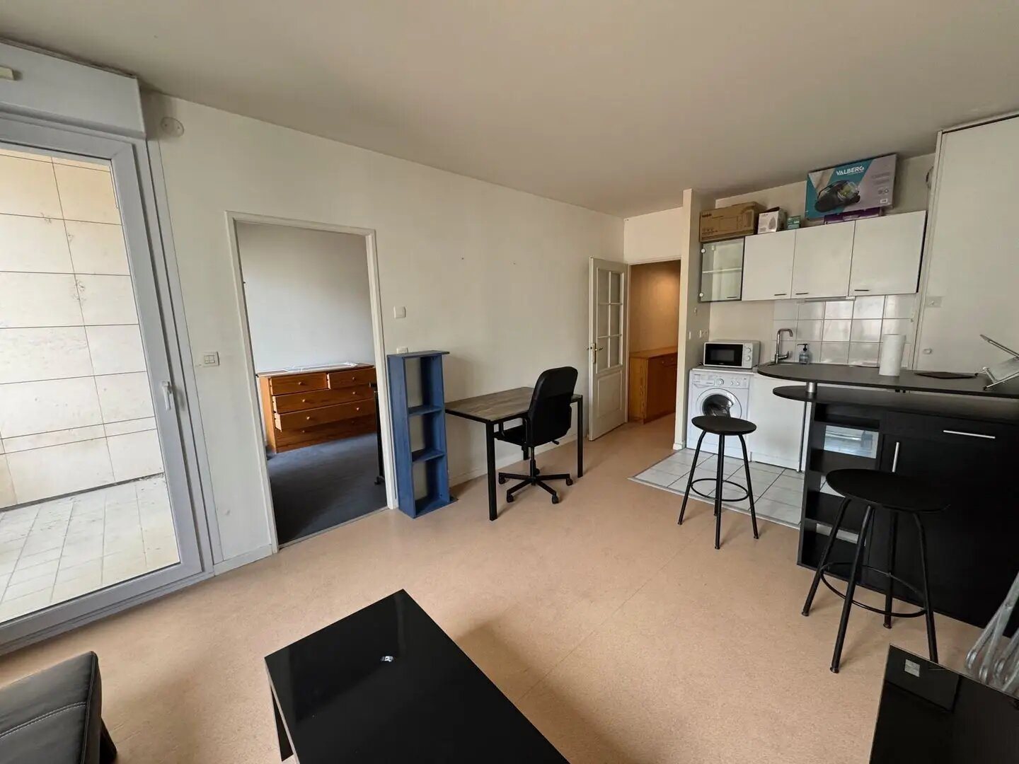 Appartement à louer, 38m², Reims