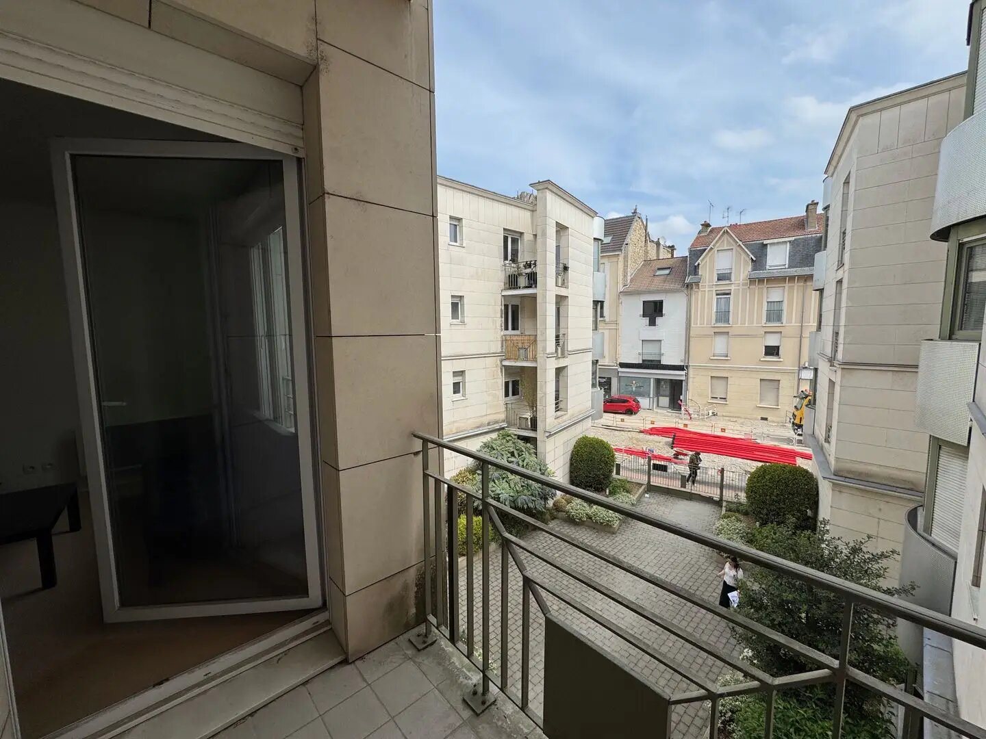 Appartement à louer, 38m², Reims
