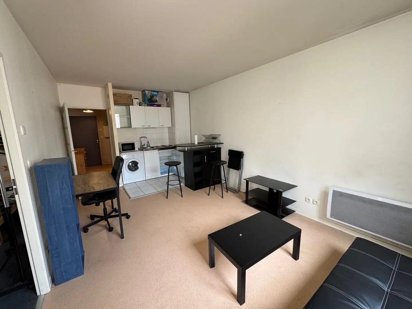 Appartement à louer, 38m², Reims