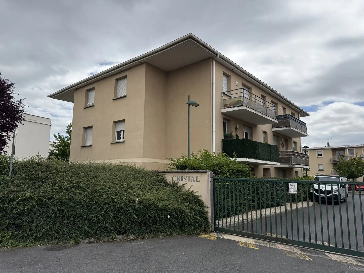Appartement à vendre, 44m², Reims