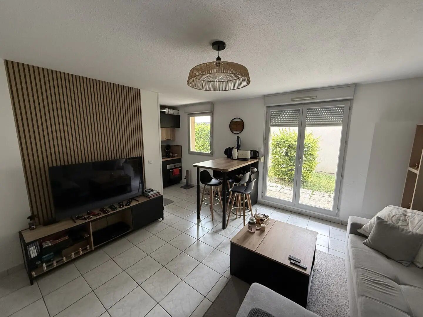 Appartement à vendre, 44m², Reims