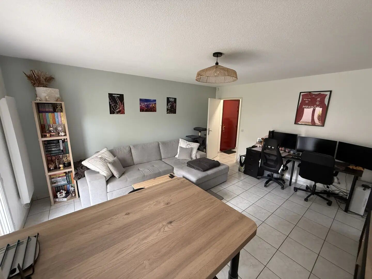 Appartement à vendre, 44m², Reims
