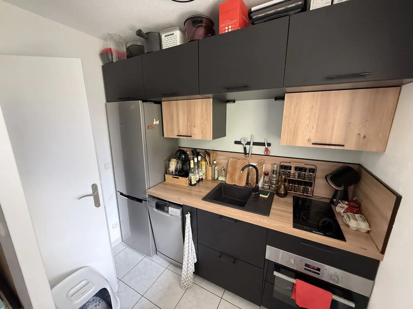 Appartement à vendre, 44m², Reims