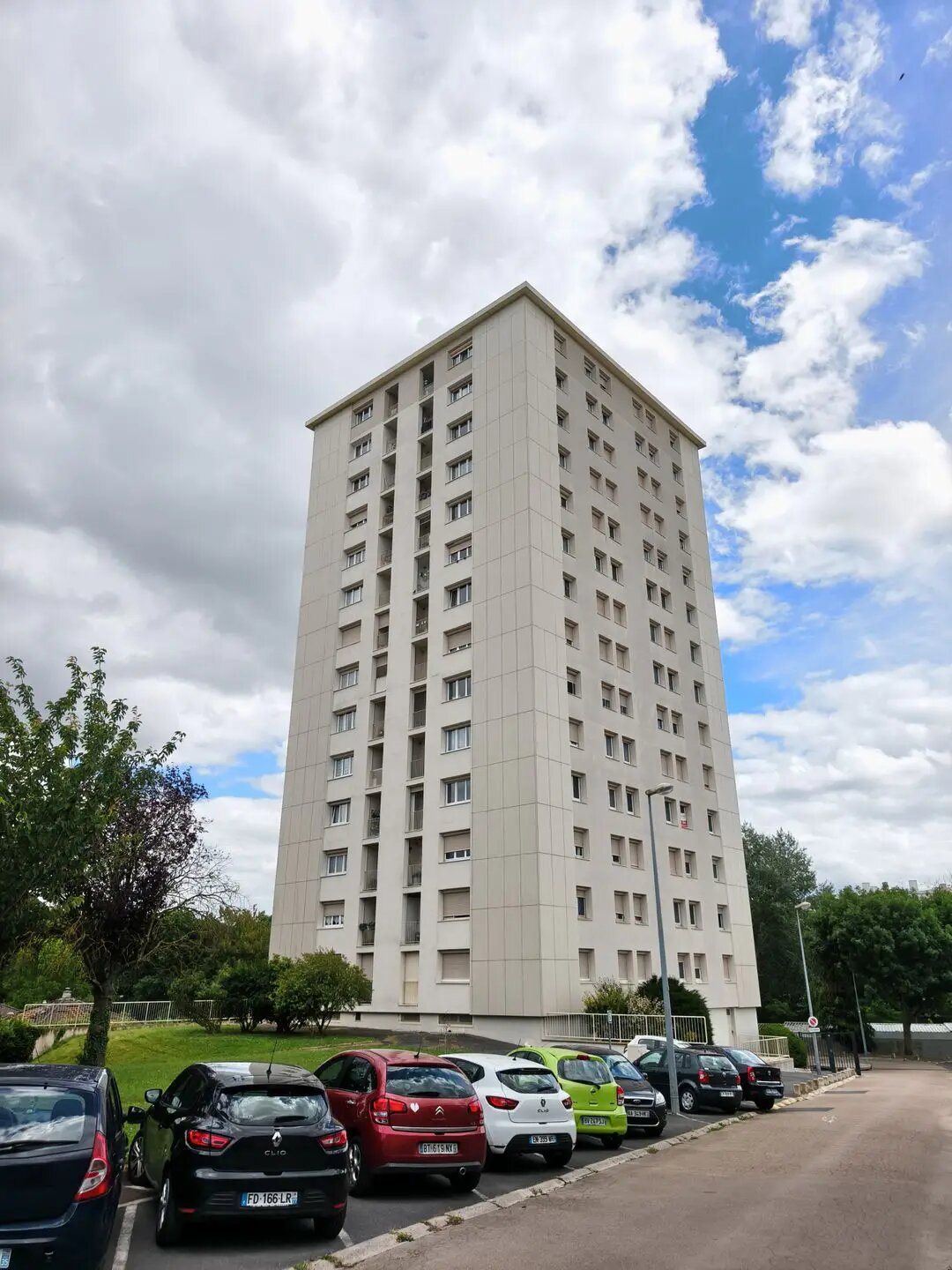 Appartement à vendre, 68m², Reims