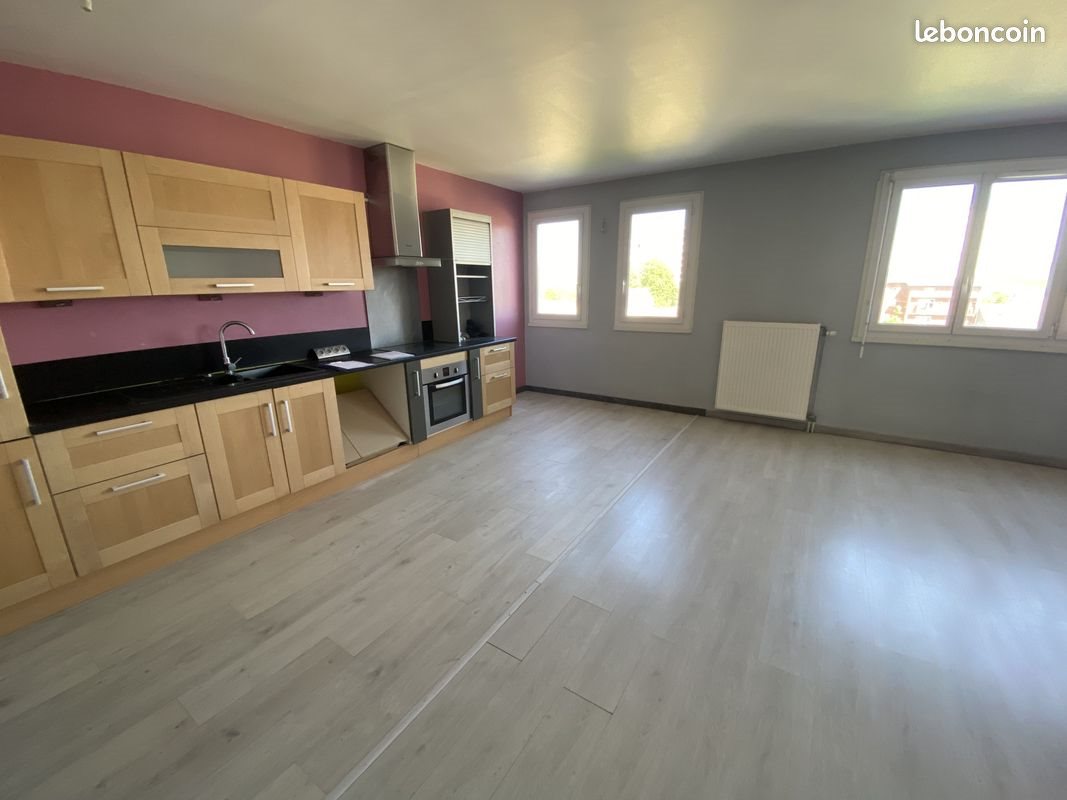 Appartement à vendre, 115m², Reims