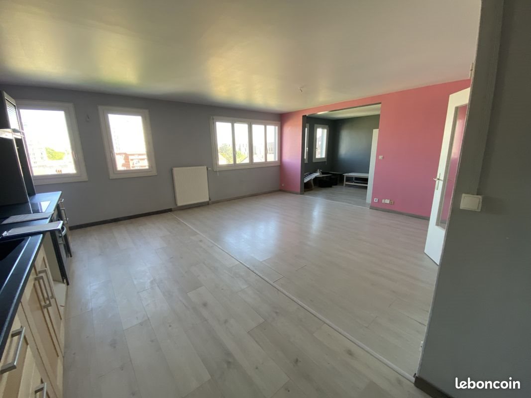 Appartement à vendre, 115m², Reims