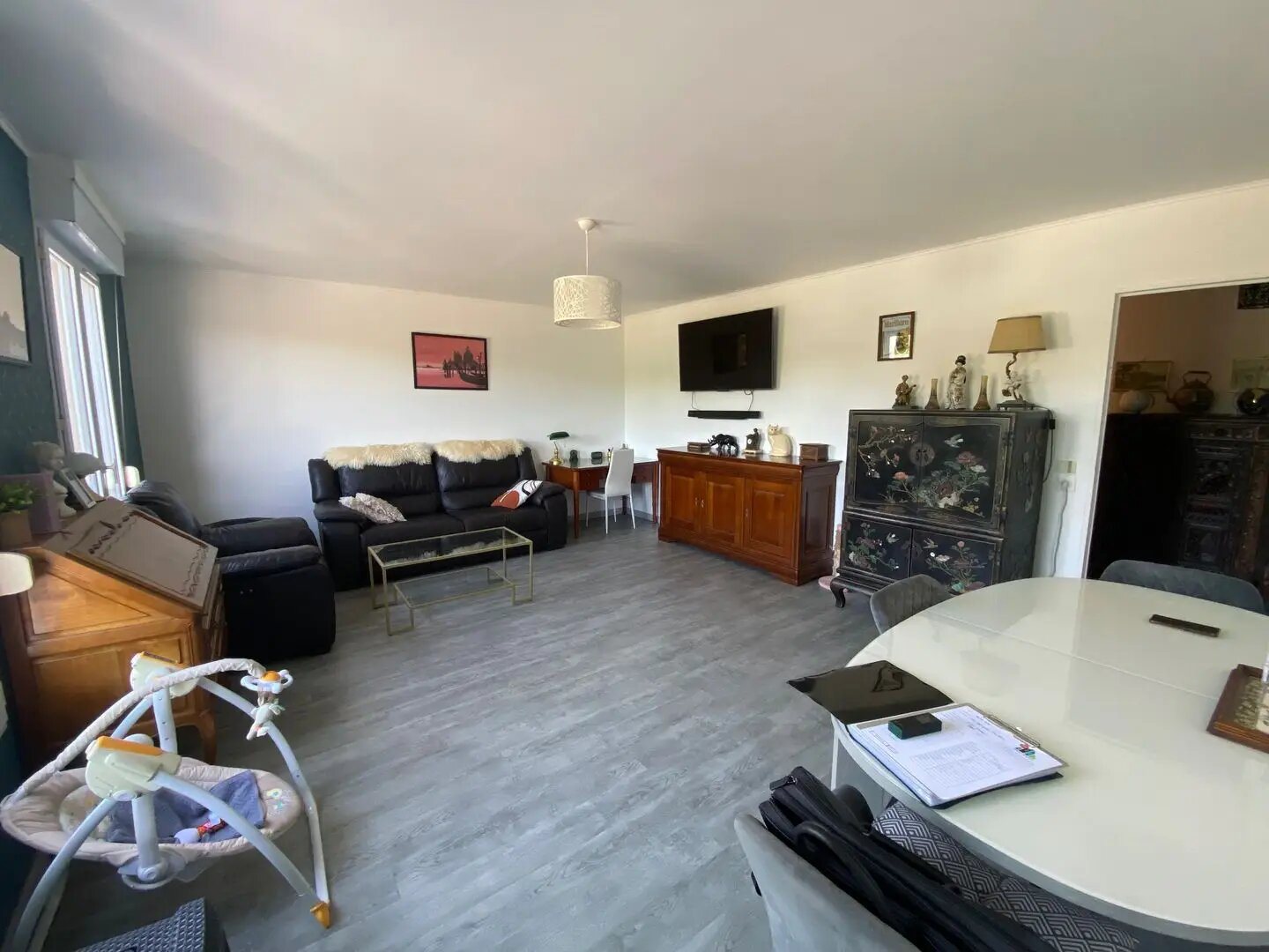 Appartement à vendre, 78m², Reims