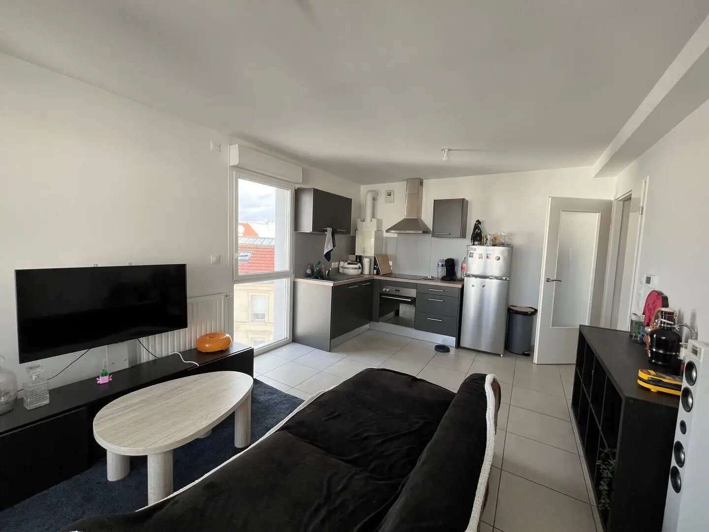 Appartement à vendre, 43m², Reims