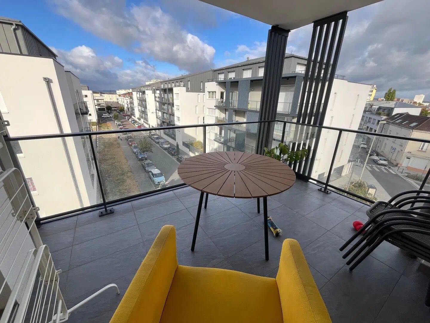 Appartement à vendre, 43m², Reims